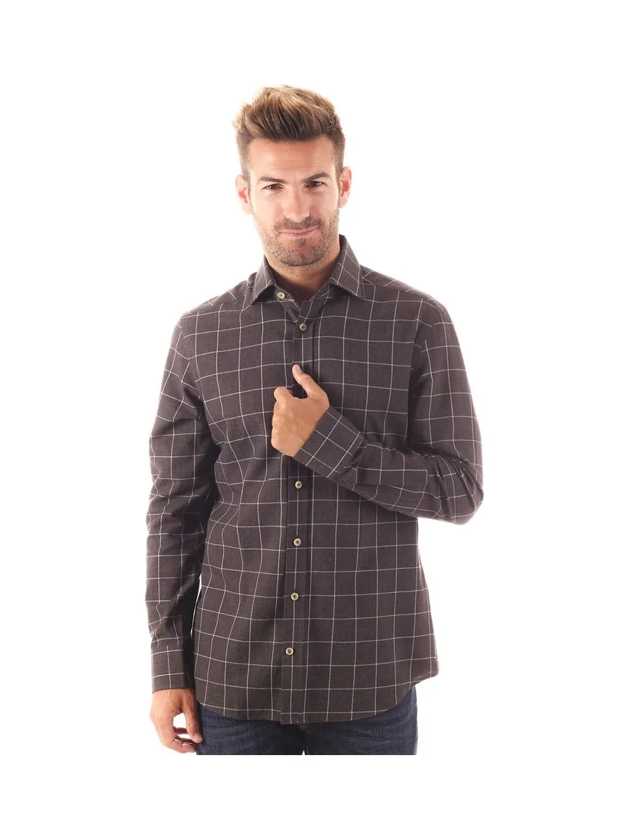 Chemise HACKET HM306778 4