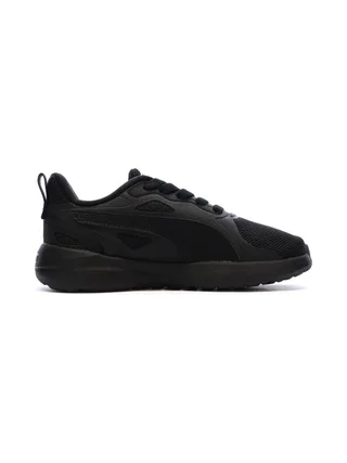 Baskets Noires Garçon Puma Soft Cosmic 2