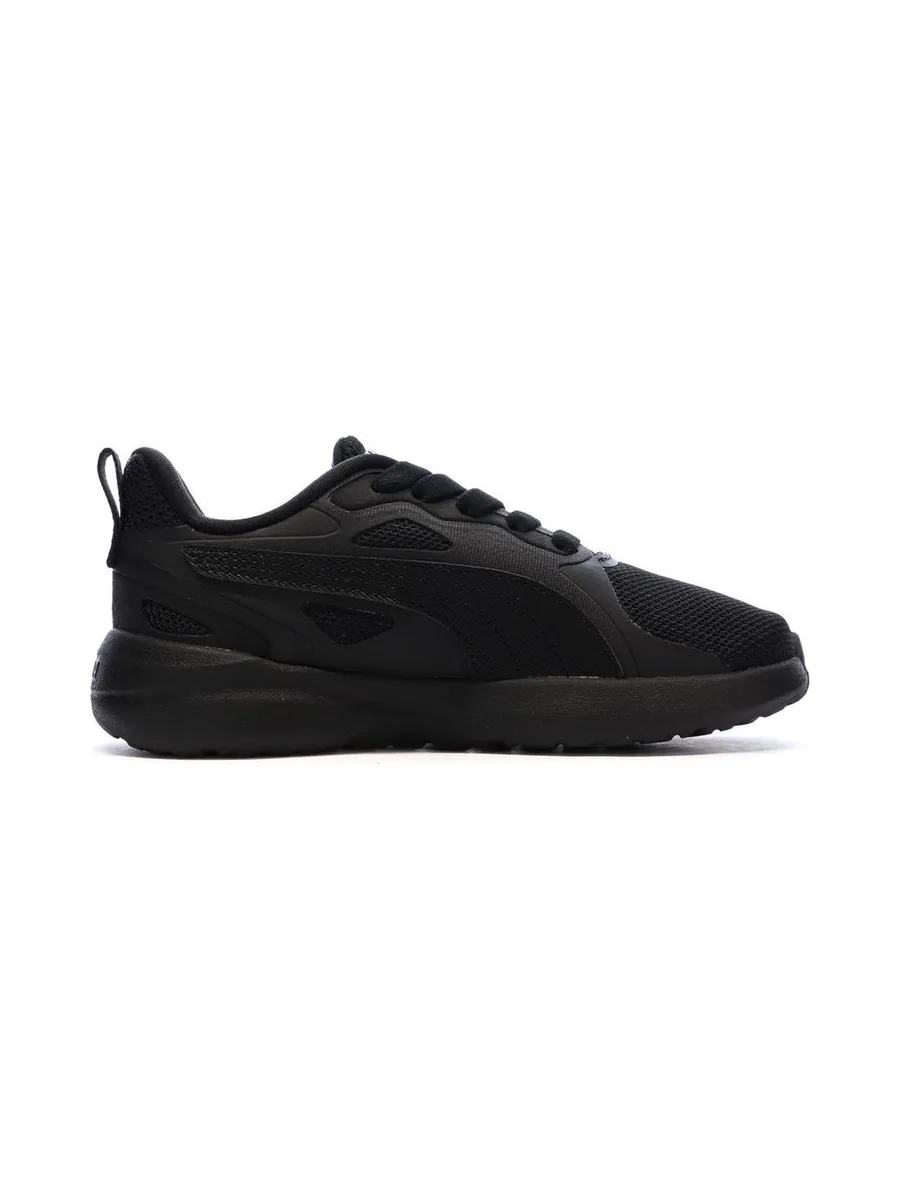 Baskets Noires Garçon Puma Soft Cosmic 3