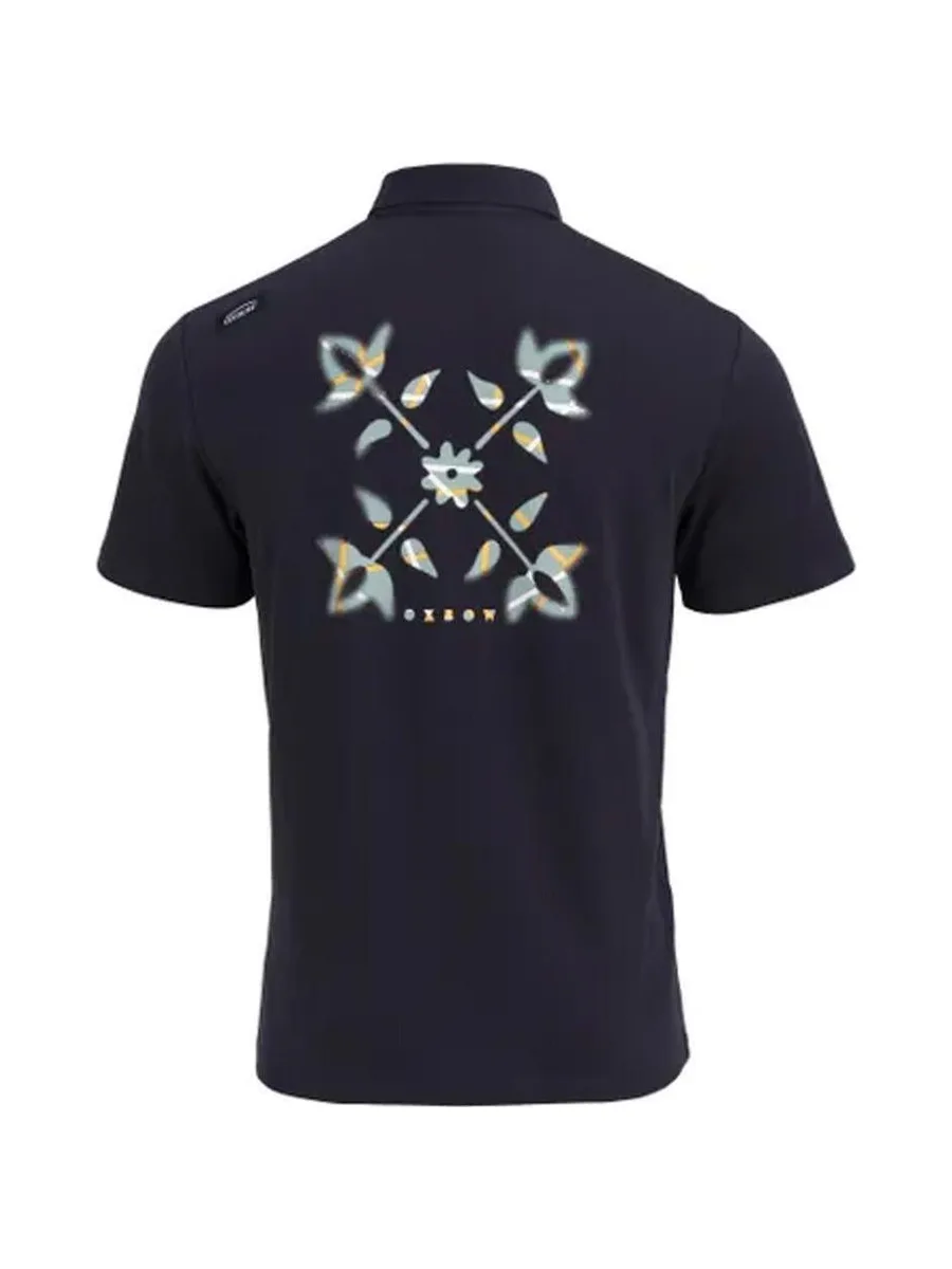 Polo Marine Homme Oxbow Fuzzy 3