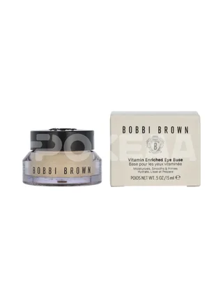 Bobbi Brown Vitamin Enriched Eye Base 15ml - Moisturizes, Smooths & Primes 1