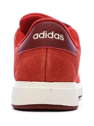 Baskets Rouge Garçon Adidas Grand Court 00s EL C 3