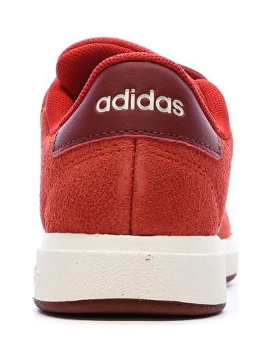 Baskets Rouge Garçon Adidas Grand Court 00s EL C 3