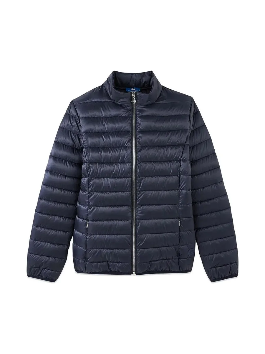 Doudoune Marine Femme TBS Naeliblo 2