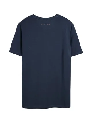 T-shirt Marine Homme Teddy Smith Tawax2 2