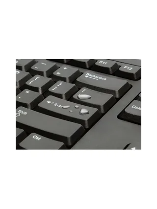 KB100 EQ Standard Keyboard - Belgian 2