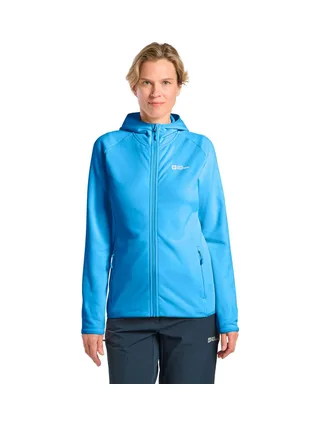 Veste à capuche JACK WOLFSKIN Baiselberg FZ 1