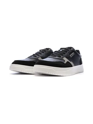 Baskets Noires Homme Ellesse PANSIT 6