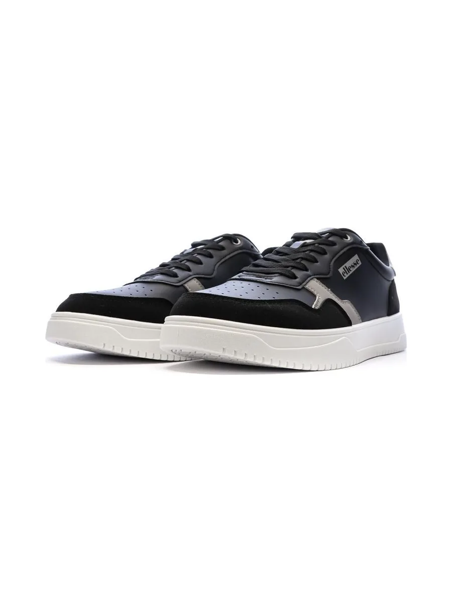 Baskets Noires Homme Ellesse PANSIT 7