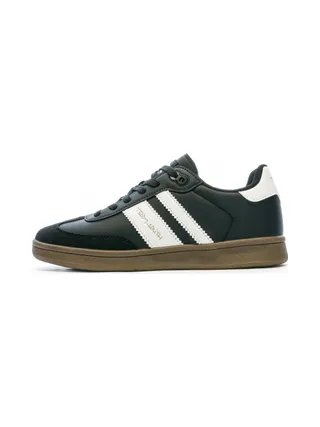 Baskets Noires Femme Teddy Smith 78812 1