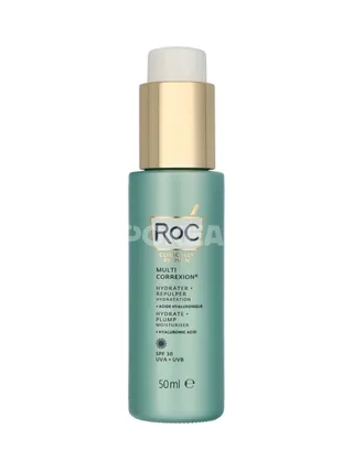 RoC Multi Correxion Hydrate & Plump Daily Moisturiser SPF30 50ml 2