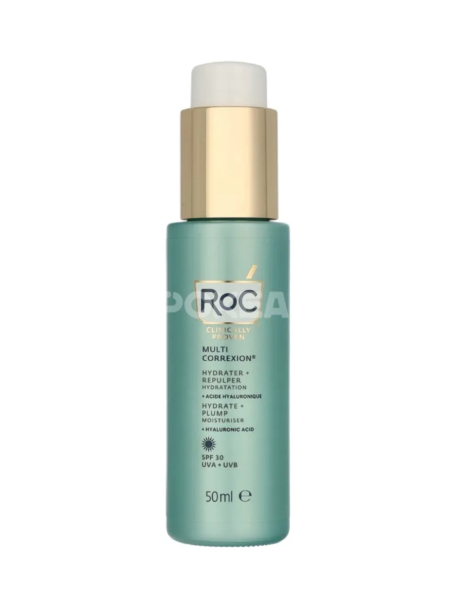 RoC Multi Correxion Hydrate & Plump Daily Moisturiser SPF30 50ml 2
