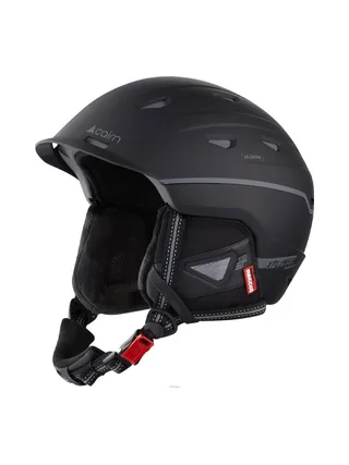 Casque de Ski Noir Mat Junior Cairn Xplorer Rescue 1
