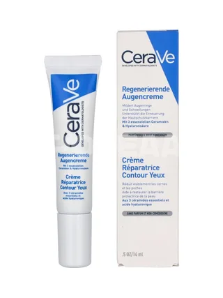 CeraVe Eye Repair Cream 14ml - Fragrance Free 1