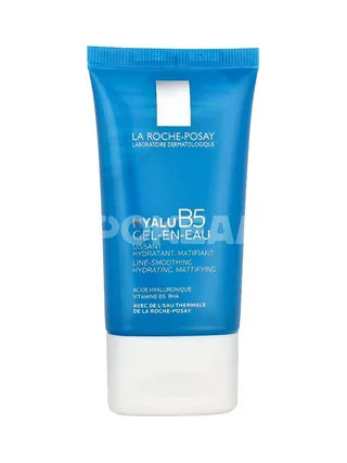 LRP Hyalu B5 Smoothing Water-Gel 40ml - Hydrating And Mattifying 2