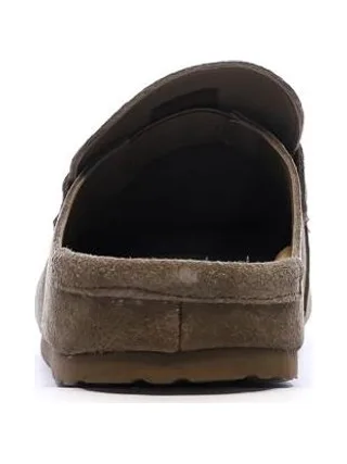 Sabots Marron Foncé Femme Xti Sabots Naples 3