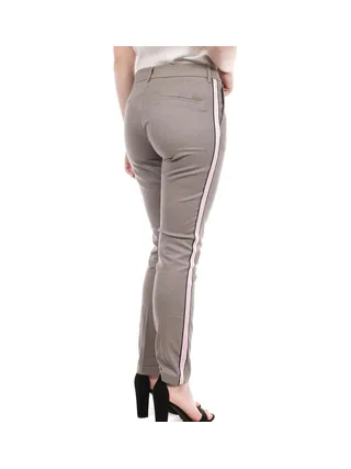 Pantalon Gris Femme Teddy Smith City 3