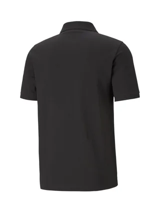 Polo Noir Homme Puma Essential 586674 2