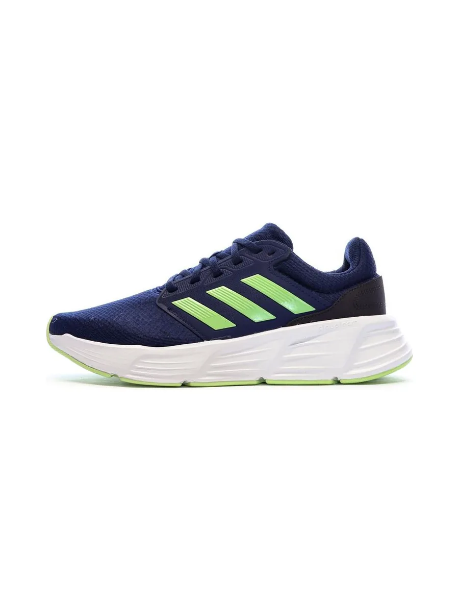 Chaussures de Running Marines Homme Adidas Galaxy 6 2
