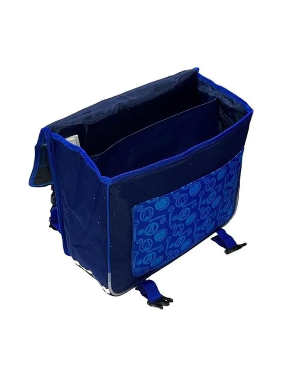 Cartable Bleu Garçon Avengers 4