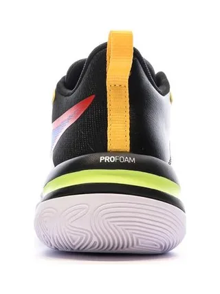 Chaussures de Basketball Noir Junior Puma Genetics 3