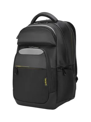 Citygear 17.3" Backpack Blk 11