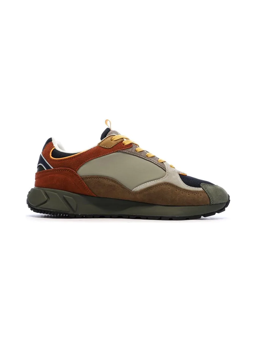 Baskets Marron Homme Pepe jeans Marlon 2