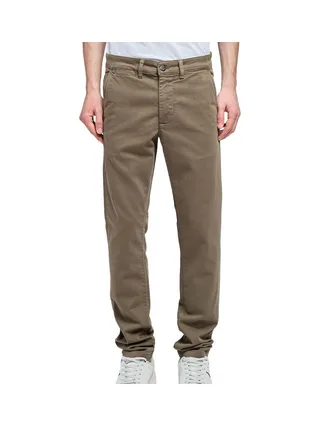 Pantalon Chino Kaki Homme Teddy Smith Pallas 1