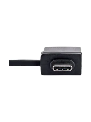USB to Dual HDMI Adapter 4K30Hz+1080p 9