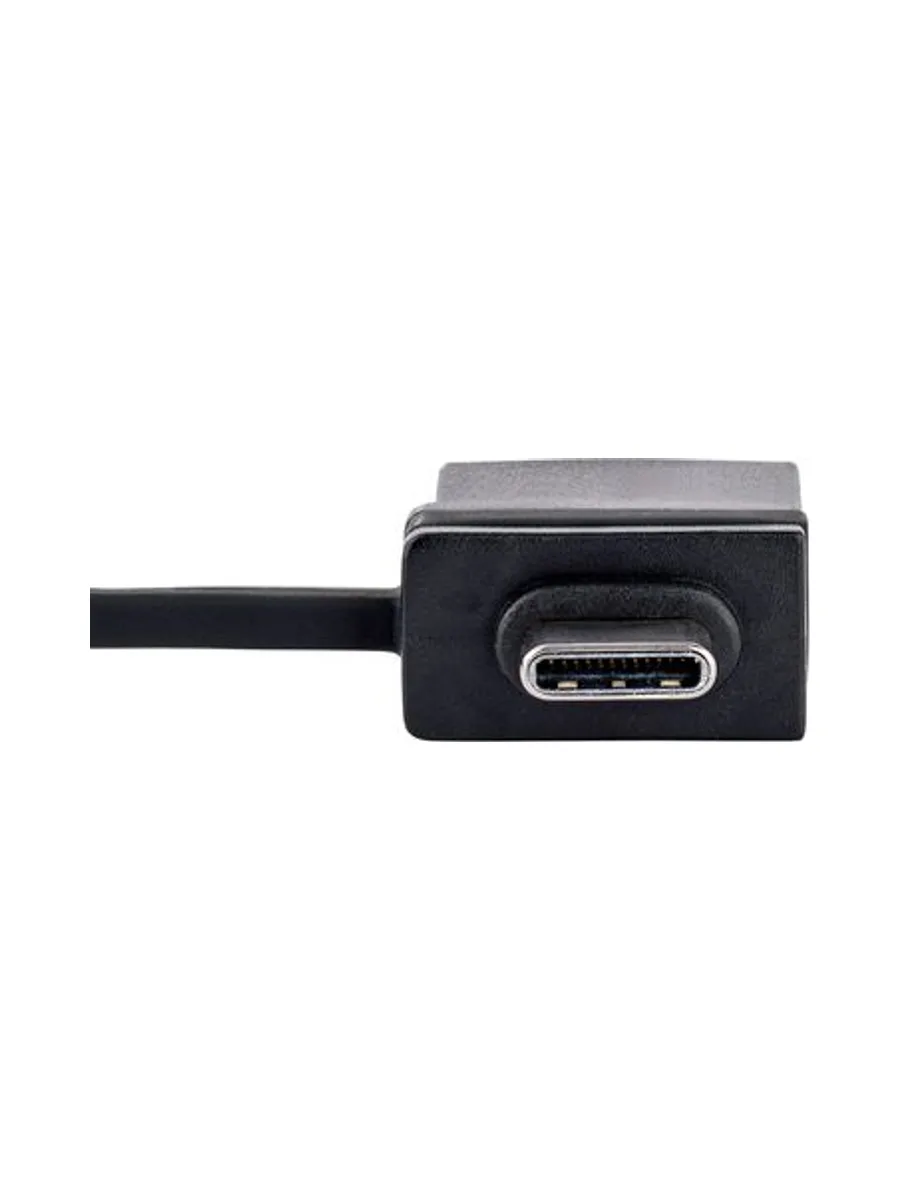 USB to Dual HDMI Adapter 4K30Hz+1080p 9