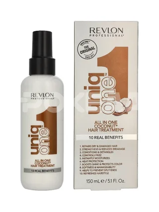 Revlon Uniq One Coconut Hair Treatment 150ml - 10 Real Benefits 1