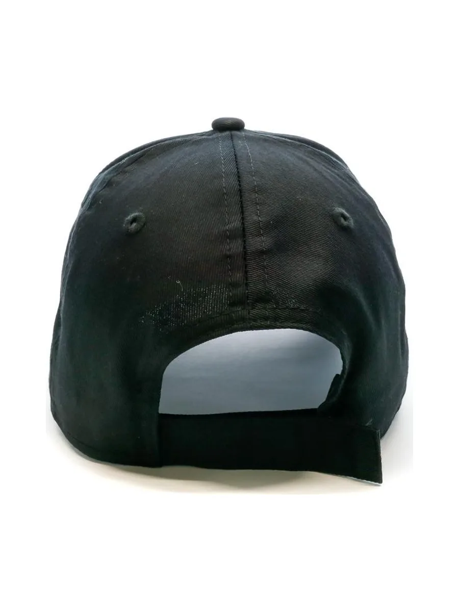 Casquette Noir Homme New Era 940 Flawless 4