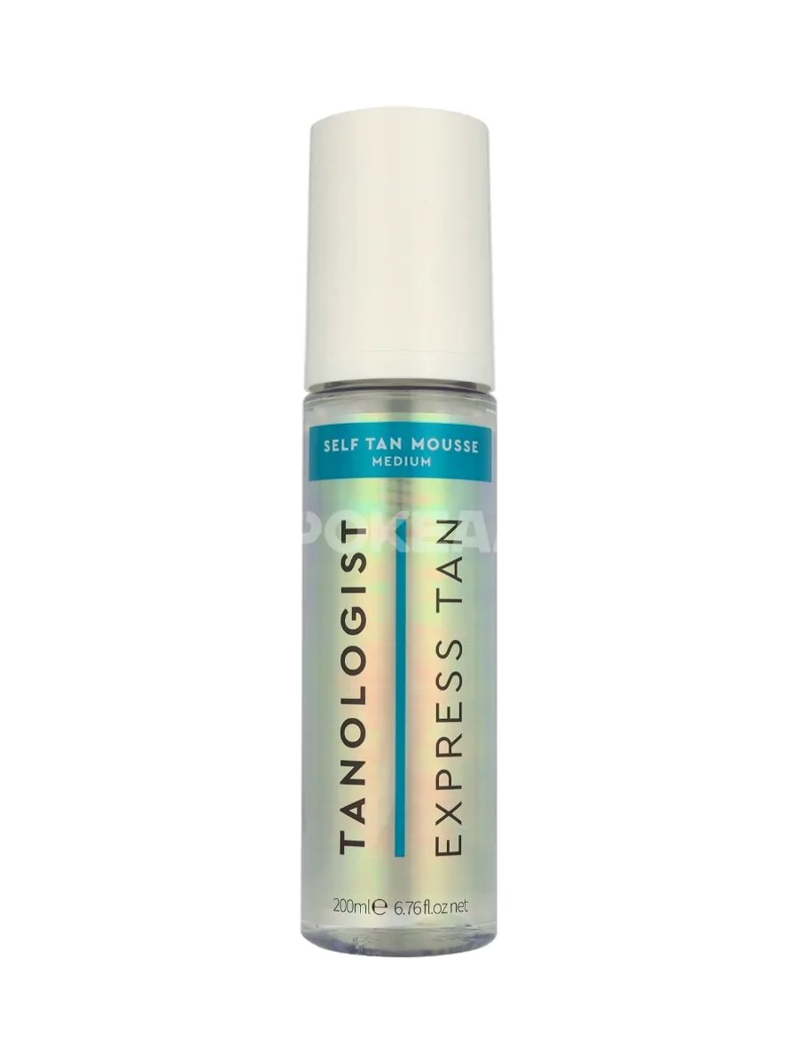 Tanologist Self Tan Mousse Express Tan 200ml - Medium 1