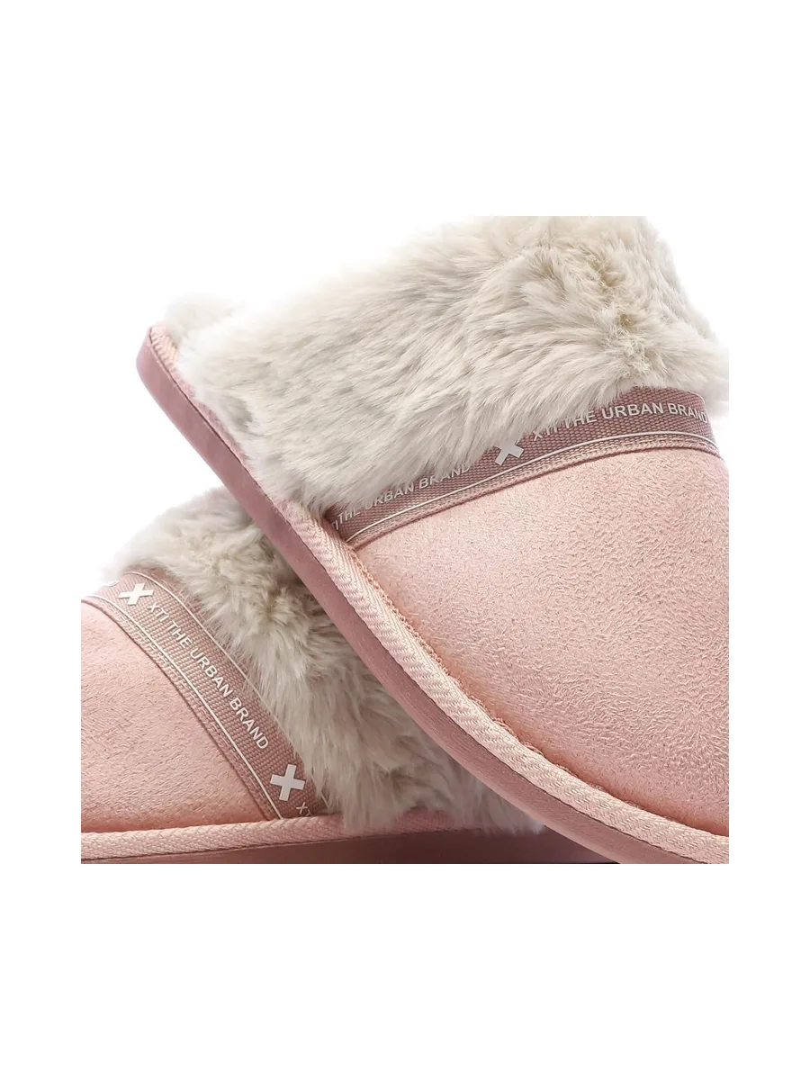 Chaussons Rose Femme Xti 144571 8