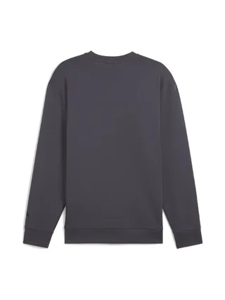 Sweat Gris Homme Puma Crew 681618 2