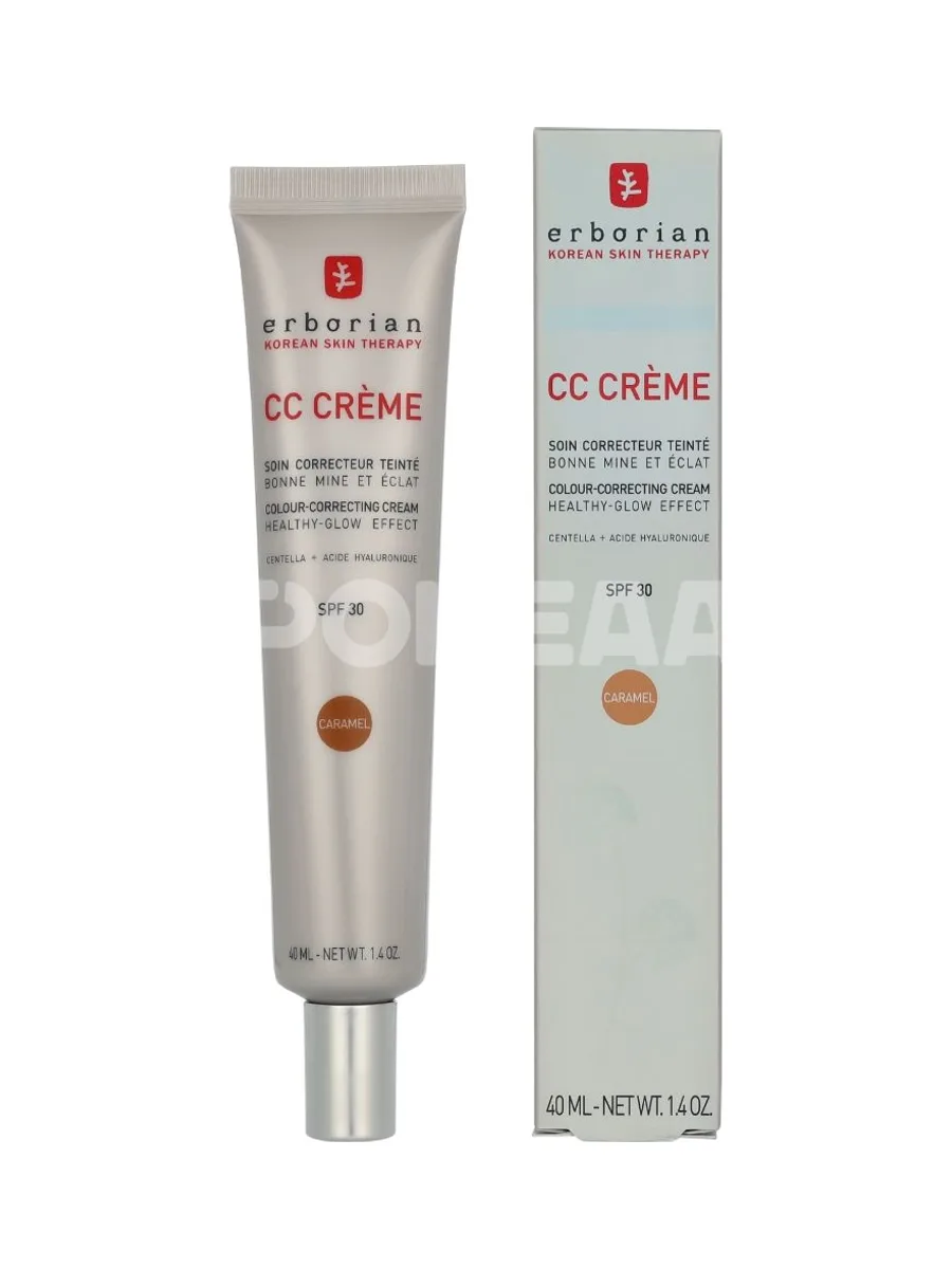 Erborian CC Cream 40ml - Caramel 1
