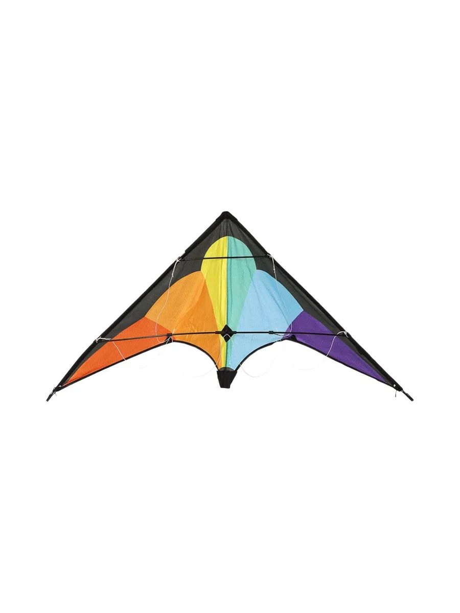 Cerf-volant multicolore triangle Out 2 Play – Modèle A2400193 2