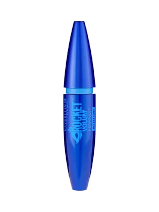 Mascara Gemey Maybelline The Rocket Noir 1