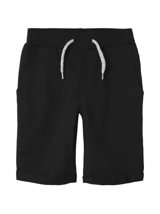 Short Noir Garçon Name It Vermo 1