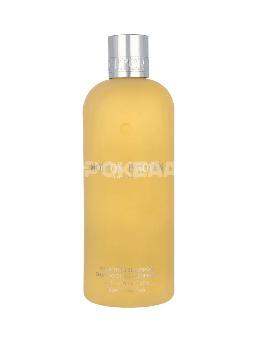Molton Brown Indian Cress Purifying Shampoo 300ml 1