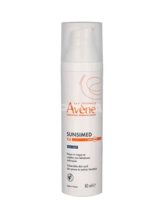 Avene Sunsimed KA Cream SPF50+ 80ml 2