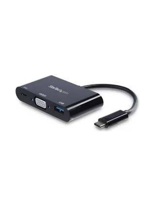 USB-C to VGA Multifunction Adapter - PD 1