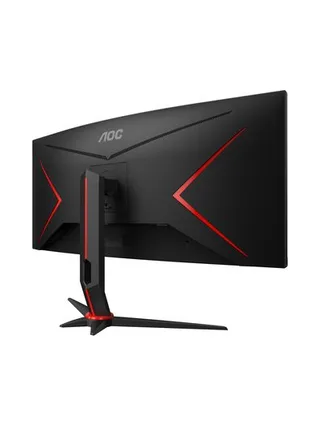 AOC G2 CU34G2XP computer monitor 9