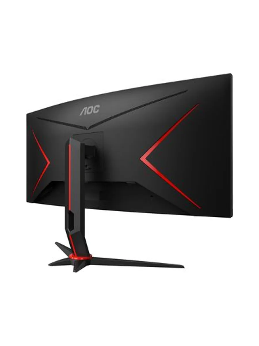 AOC G2 CU34G2XP computer monitor 9