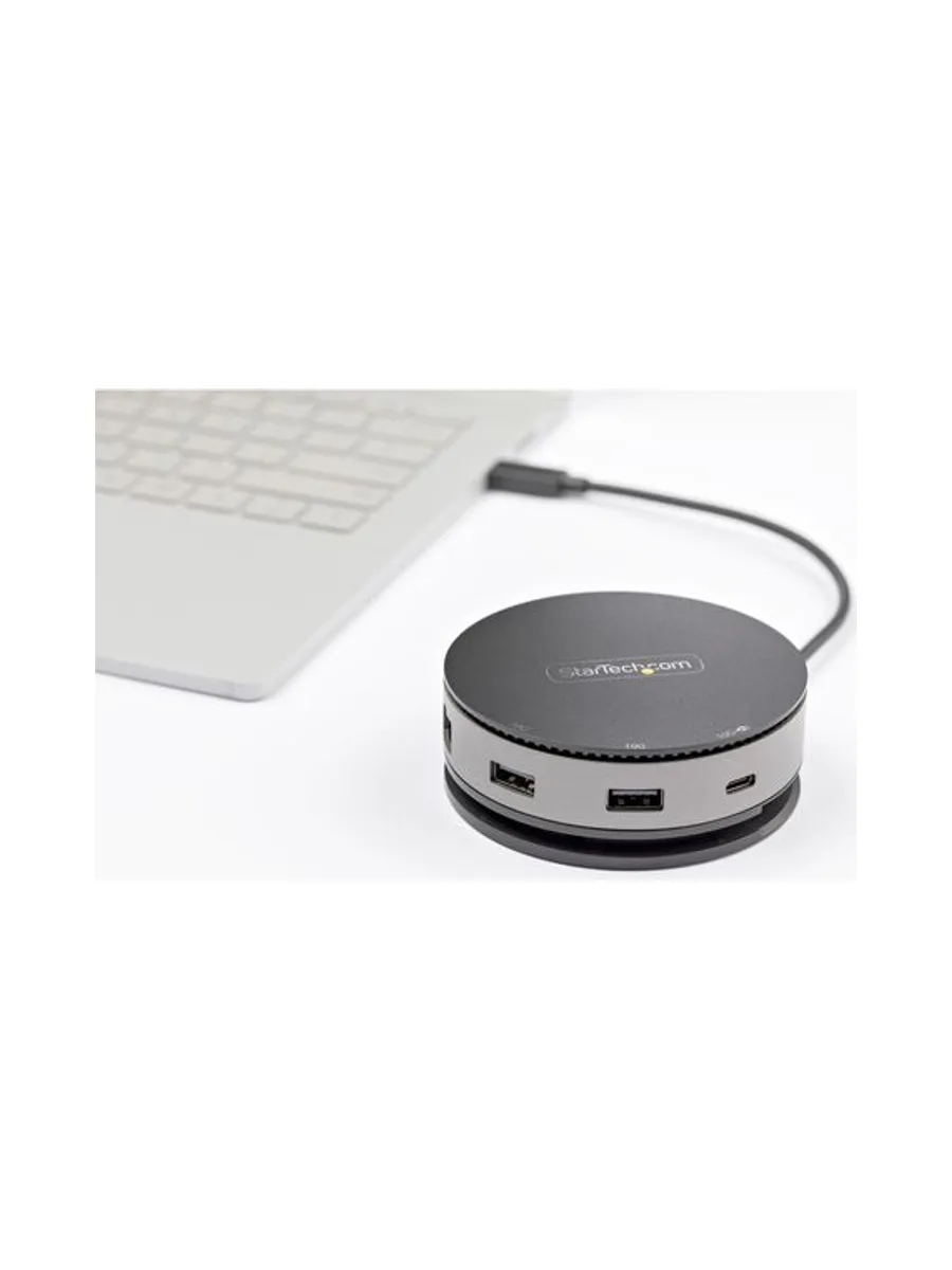 StarTech.com DKT31CHDVCM laptop dock/port replicator 5