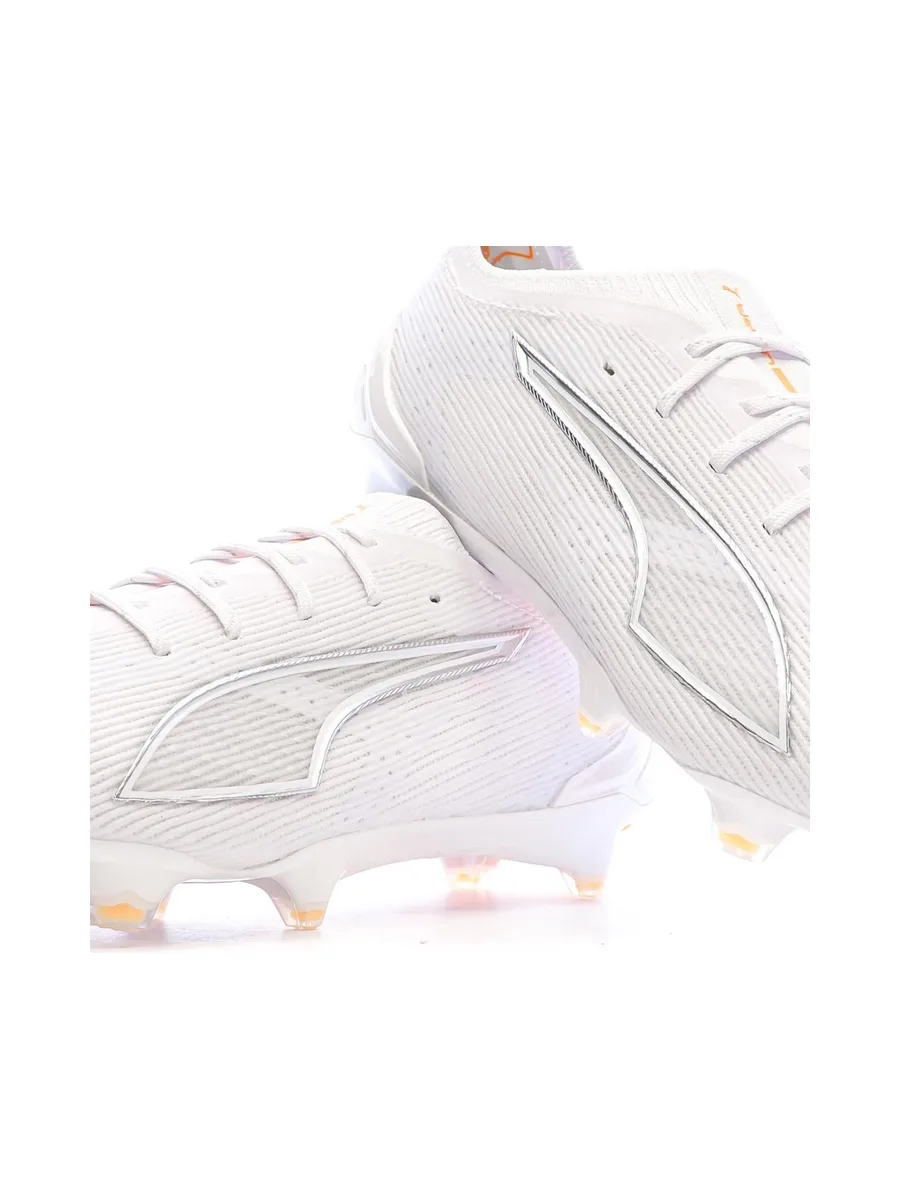 Chaussures de Football Blanc Puma Ultra 6 Ultimate Fg 8