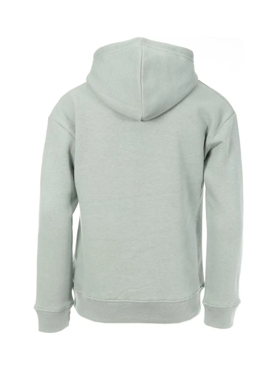 Sweat Vert Garçon No Publik Hoody 2