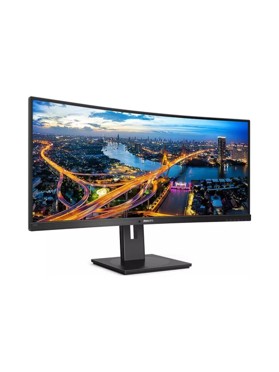 Philips B Line 345B1C/00 computer monitor 7