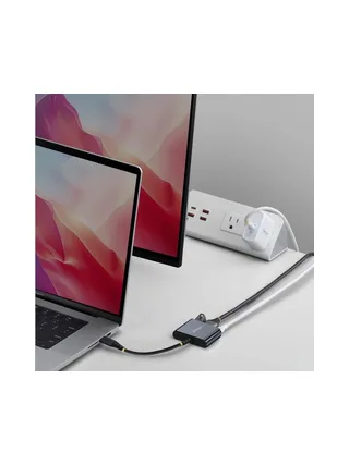StarTech.com 168B-USBC-MULTIPORT laptop dock/port replicator 6