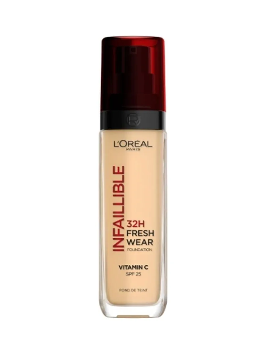 Fond de teint L'Oréal Paris Infaillible 32H Fresh Wear Teinte 130 2